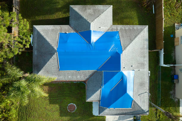 Best Chimney Flashing Repair  in Springdale, NJ